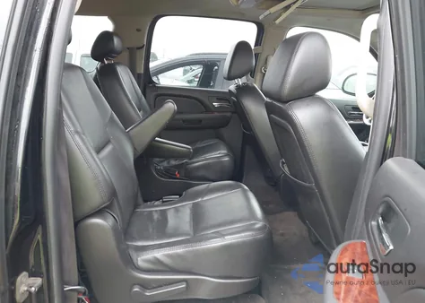 2009 Chevrolet Suburban 1500 Ltz from USA, damaged, VIN 1GNFK36399R290858